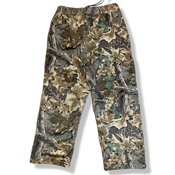 Lightweight Fleece Waterproof Real Tree Pants - Picture 2 of 5